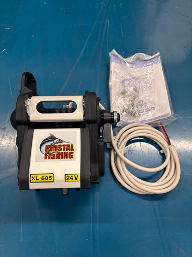 Kristal fishing 605 - kristal, 24v