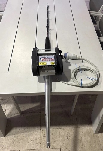 Kristal 621xl electric - kristal,
