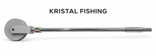 Kristal fishing rod - kristal,