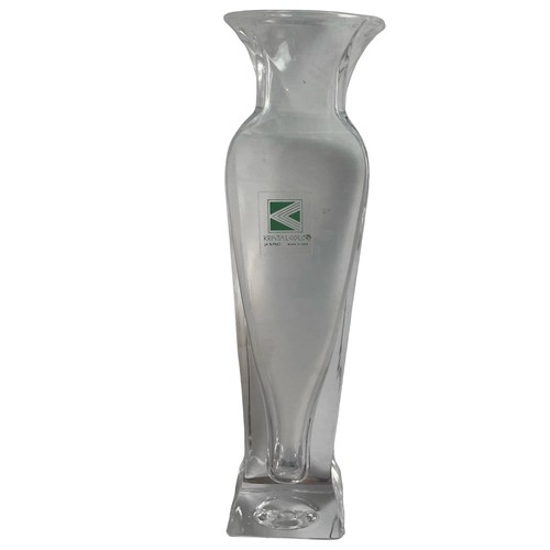 Kristal color clear lead - clear,