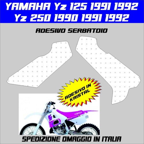 Adesivi serbatoio kristal - serbatoio,