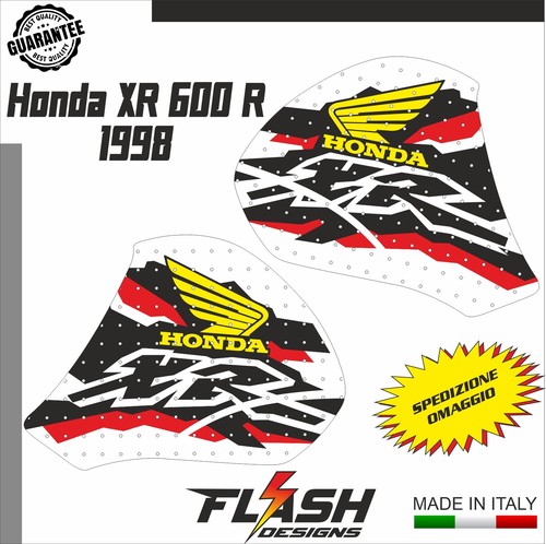 Honda 600 1998 - 600, adesivi