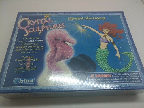 Vintage crystal sculptures - crystal,