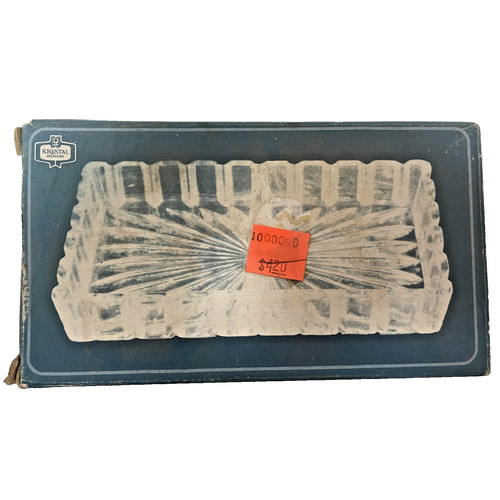 Vintage kristal zajecar - vintage, 24%