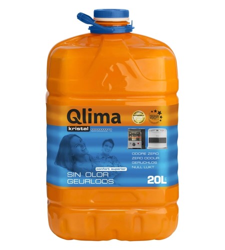 Combustibile liquido per - liquido, stufe