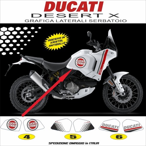 Adesivi grafica per - grafica, ducati