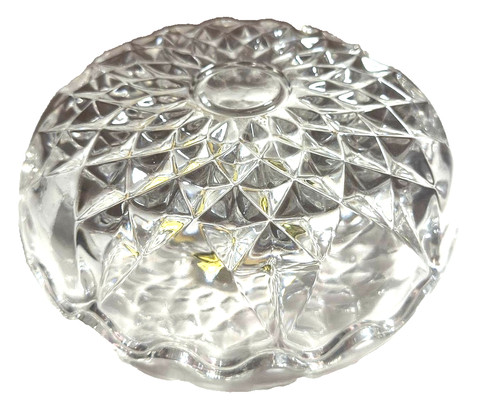 Vintage kristal zajecar - vintage,