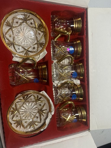 Vintage abka kristal - vintage,