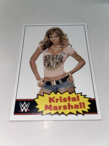 1984 wwe diva - wwe, kristal