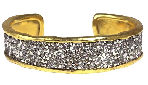 Waxing poetic brass kristal - waxing,