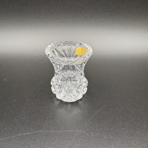 Vtg kristal zajecar lead - vtg,