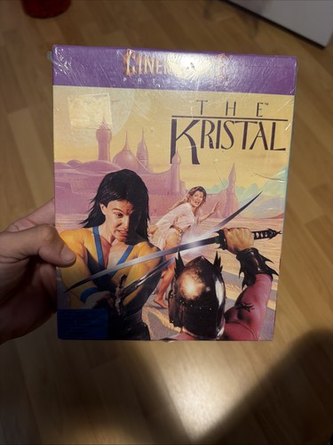 The kristal cinemaware - the,