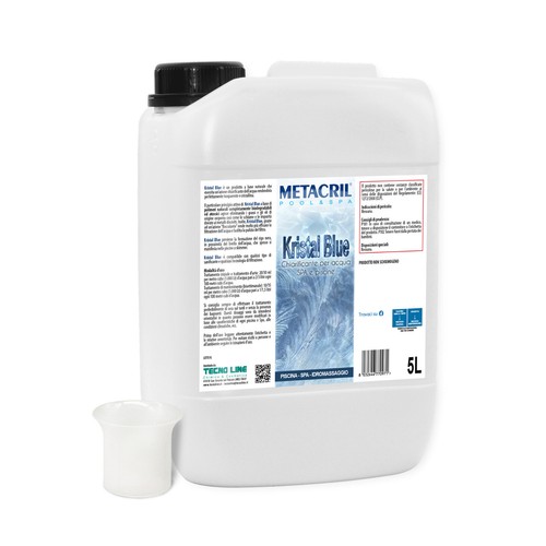 Kristal blue 5lt chiarificante - kristal,