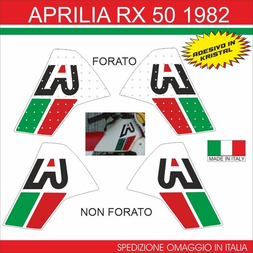 Adesivi aprilia 50 - aprilia,