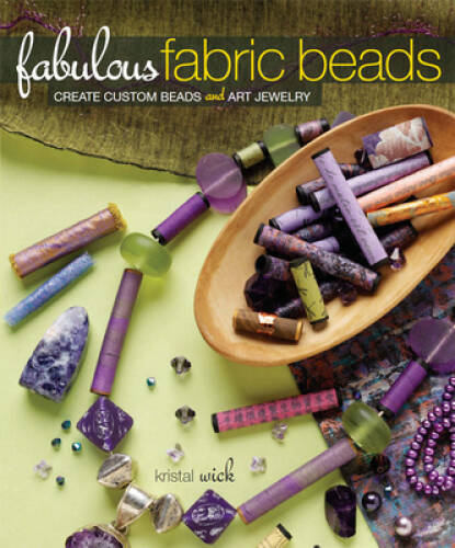 Fabulous fabric beads - fabric,