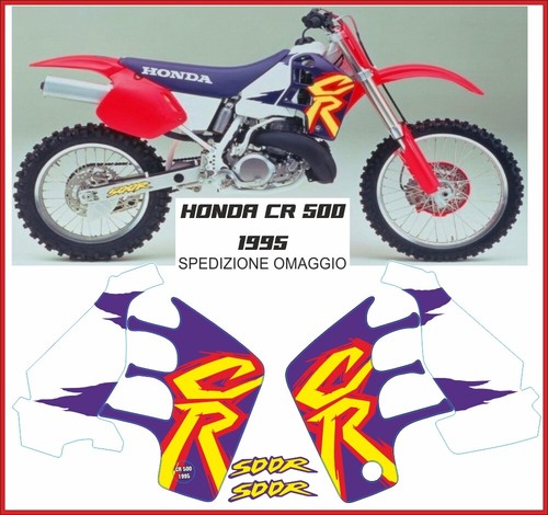 Kit adesivi kristal honda - kit,