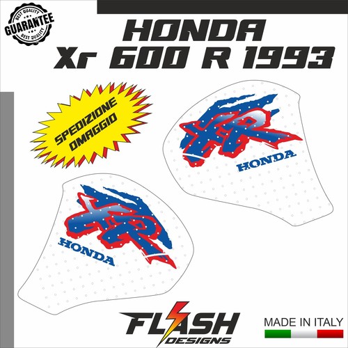 Honda 600 1993 adesivi - 600, r