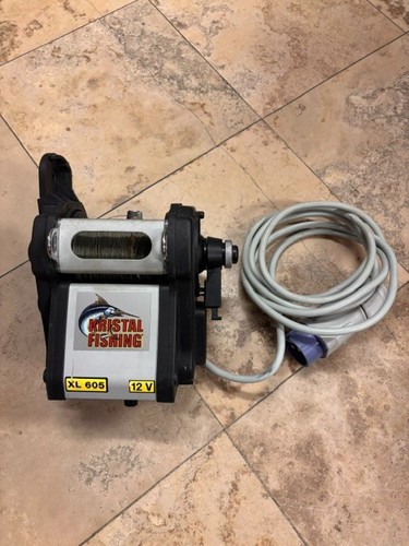 Kristal fishing 605 - kristal, xl