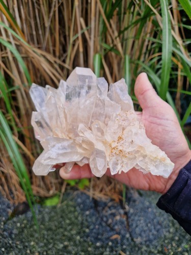 Rock crystal - crystal,,
