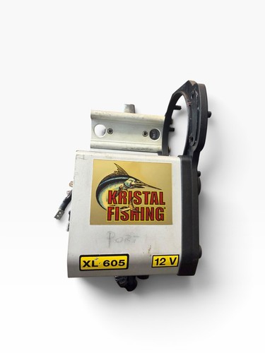 Kristal fishing 605 12v - kristal, xl