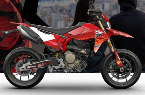 Ducati hypermotard 698 - ducati, mono