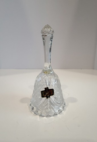 Vtg hand cut - vtg, crystal