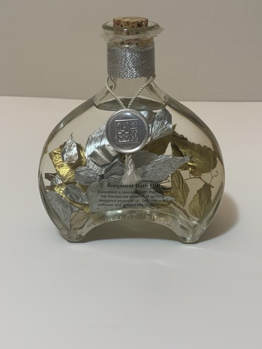 Vintage kristal goldleaf - kristal,