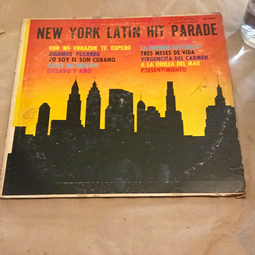 Various new york - latin, hit