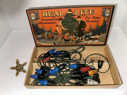 Vintage 1928 real lite polly - 1928,
