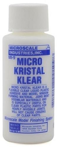 Microscale micro kristal - micro,