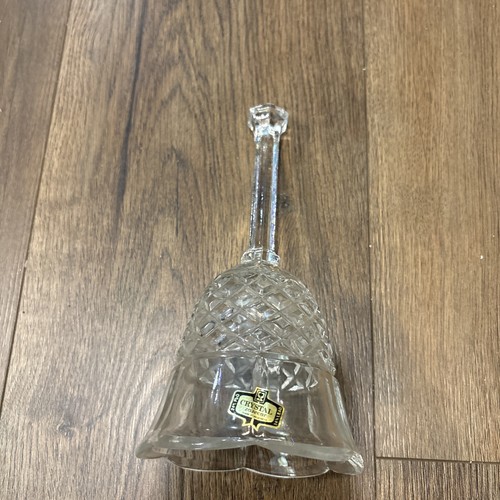 Vintage kristal zajecar - kristal,