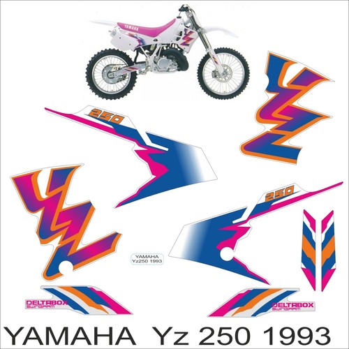 Yamaha 250 1993 - yamaha,