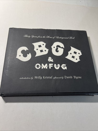 Cbgb omfug thirty years from - cbgb, &