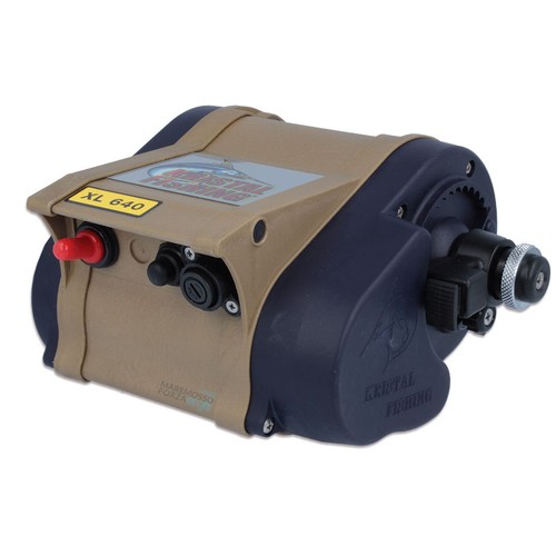 Kristal fishing xl640 single - fishing,
