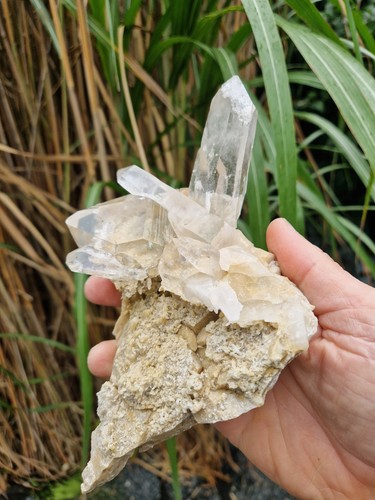 Rock crystal - crystal,,