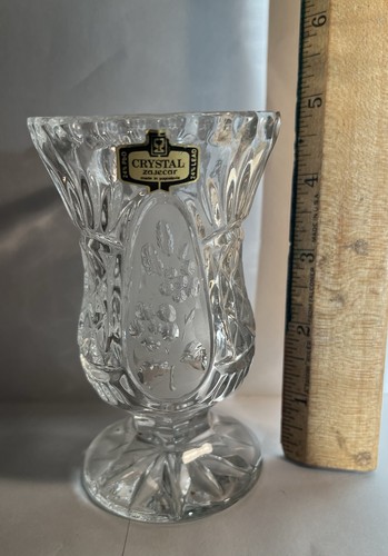 Vintage kristal zajecar - vintage,