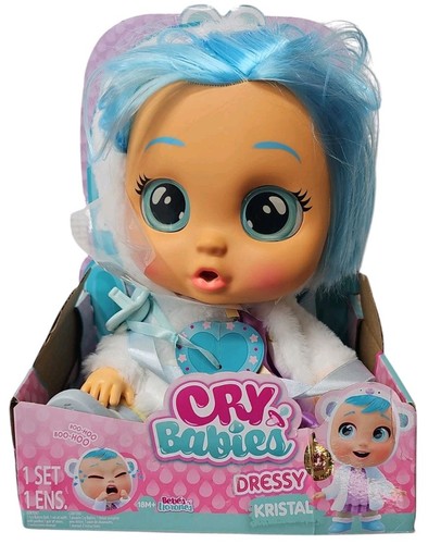 Cry babies dressy kristal - babies,