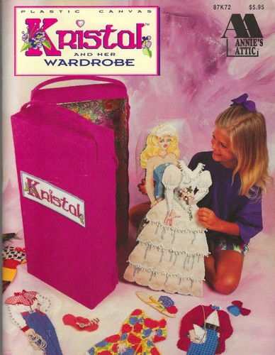 Fashion doll kristal and her - fashion,