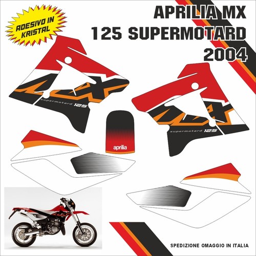 Aprilia 125 supermotard - aprilia,
