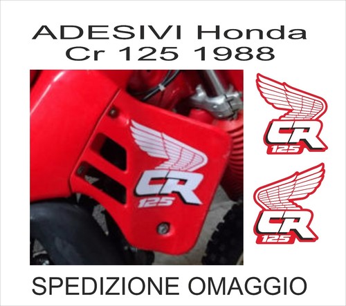 Kit adesivi kristal honda - kit, in