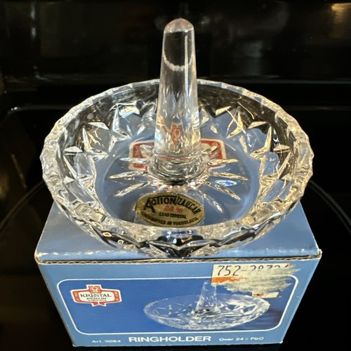 Vtg kristal zajecar - vtg,