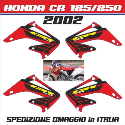 Kit grafica honda 125 - kit,