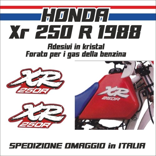 Adesivi kristal honda - adesivi, in