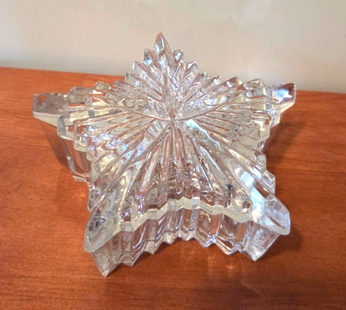 Vintage kristal zajecar - kristal,