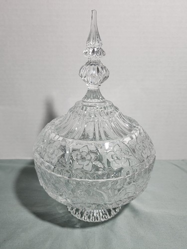 Vintage kristal zajecar - vintage,