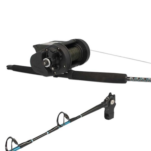 Kristal fishing xl638 - xl638, electric