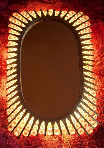 Palwa wall light oval gold - wall,