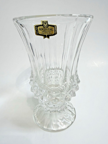 Kristal heirloom vase full - kristal,