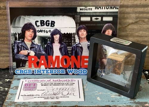 Cbgb original interior - interior, wood