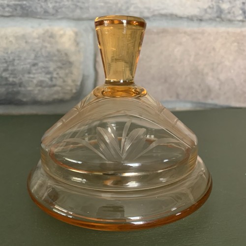 Vintage kristal glass - vintage,